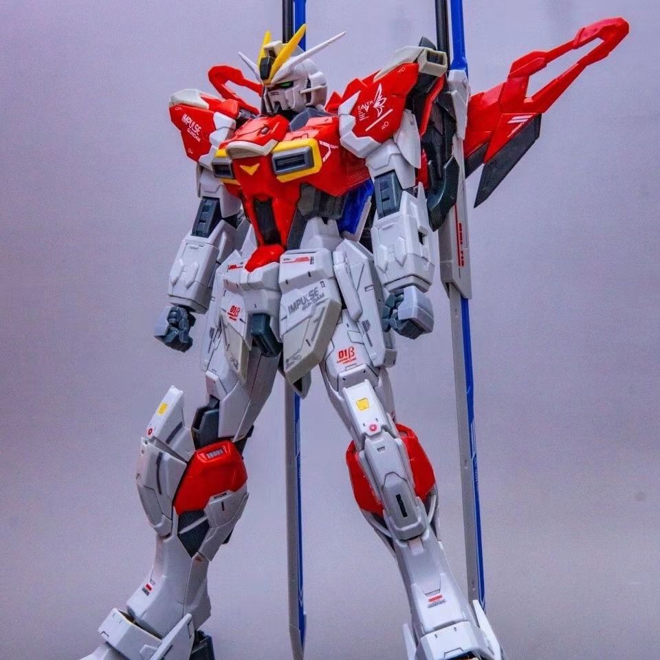 Sword Impulse EW (8813) | Daban Model | 1/100 Scale Model Kit Preorder