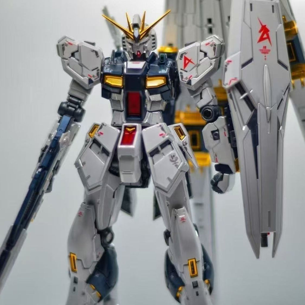 RG RX-93 ν NU Gundam| Gao Gao | 1/144 Preorder