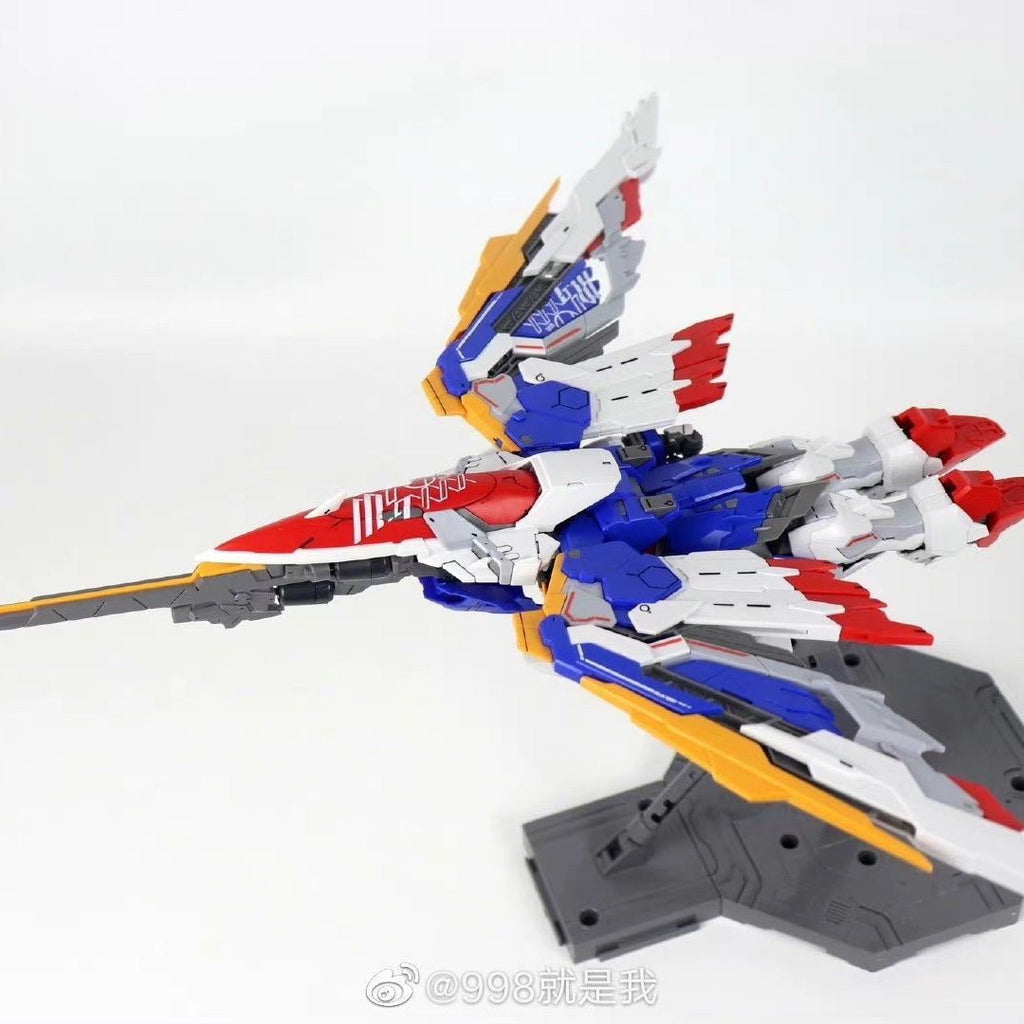 HI-RM Wing Gundam EW (8825) | Daban Model | 1/100 Scale Model Kit Preorder