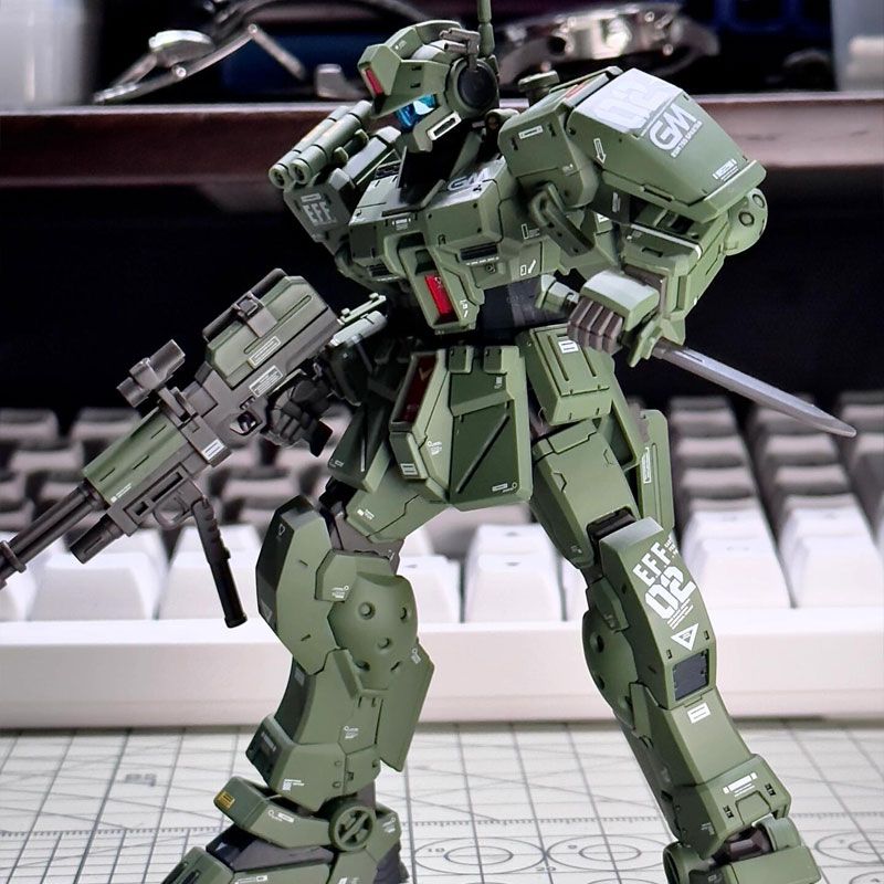 GM Spartan | Generic | 1/144 Preorder