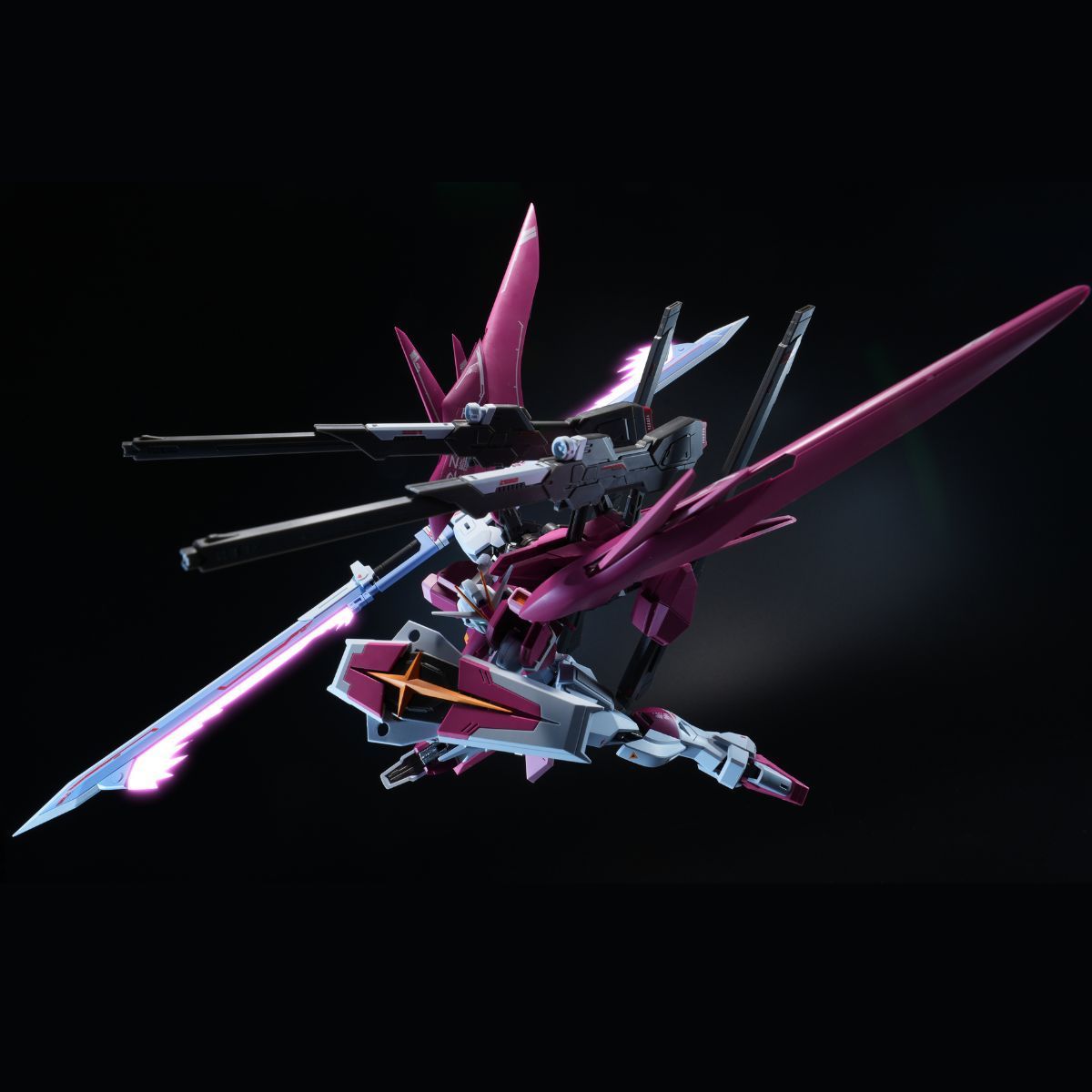 MR 1/144 Destiny Impulse Regenes | Real Angry Bird | 1/14 Preorder