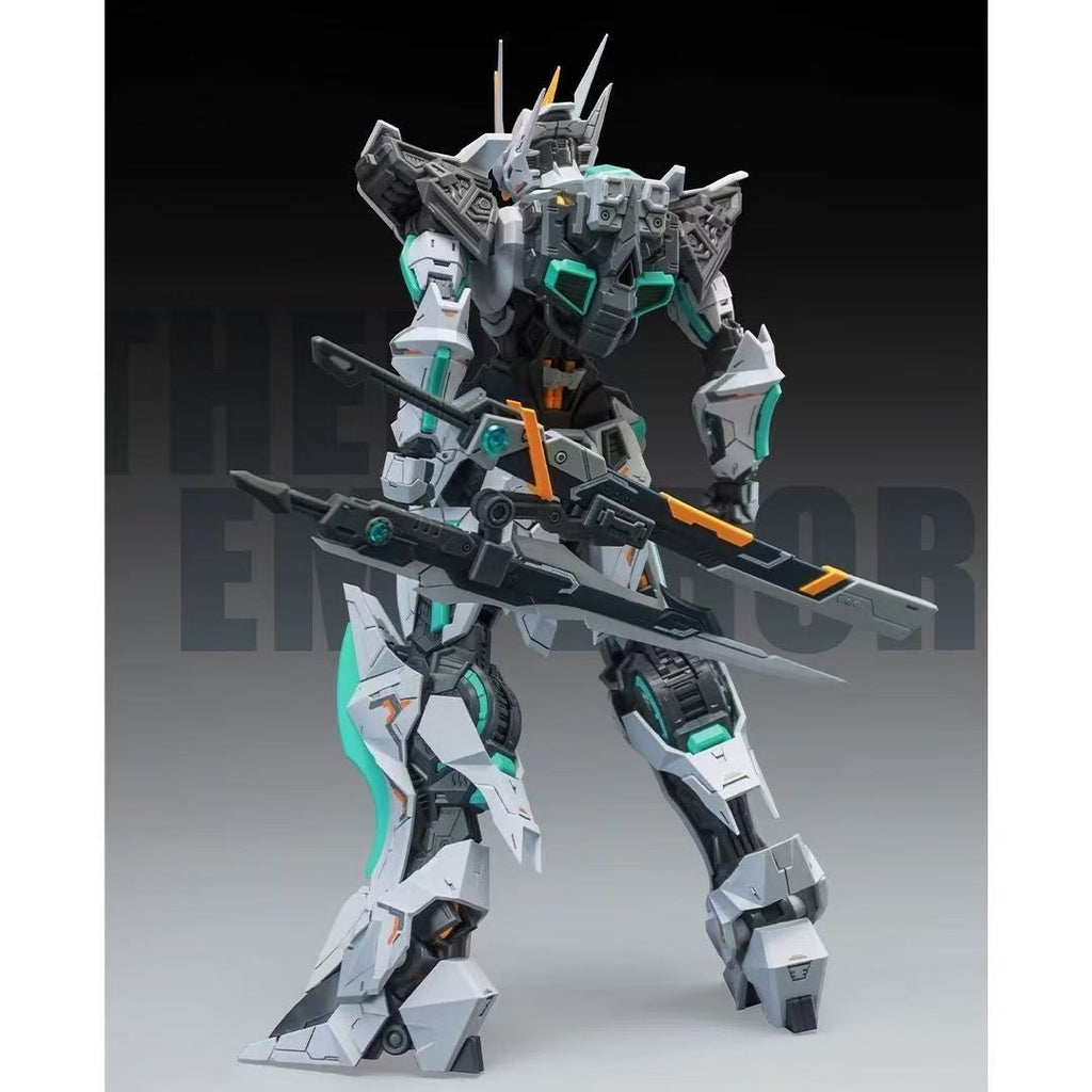 SNAA 1/100 Royal Series YR-05 Nether Emperor | SNAA | 1/100 Preorder