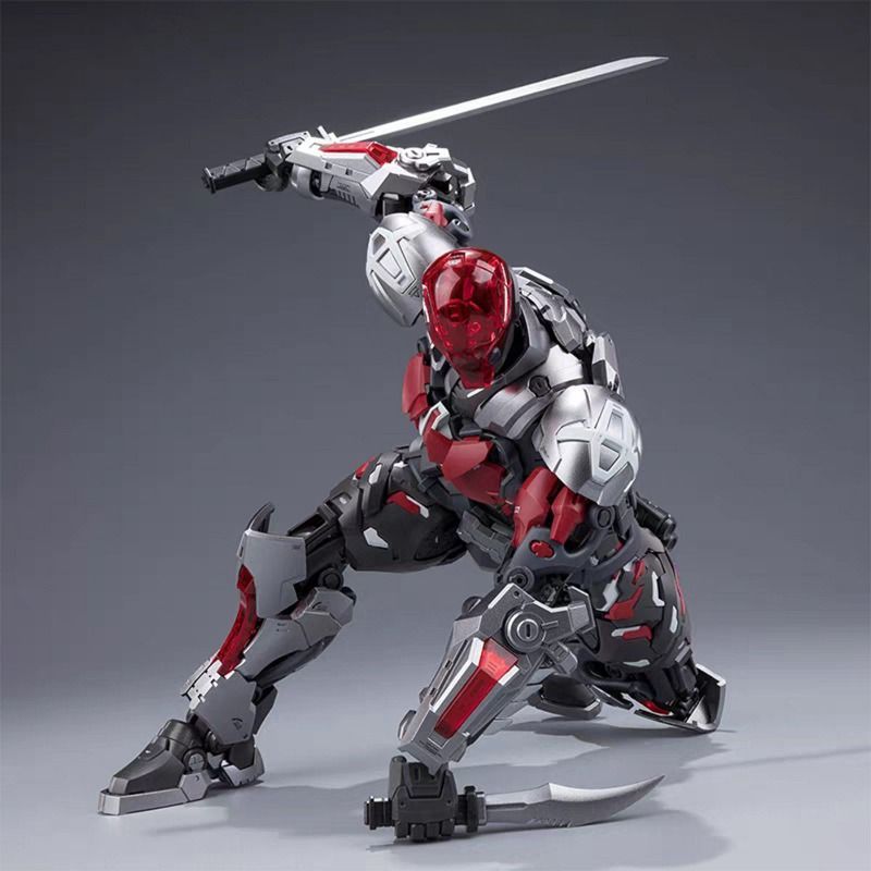Arkham Knight (Over Zero Series) | Hemoxian / Yuanye Culture | 1/10 Scale Model Kit Preorder