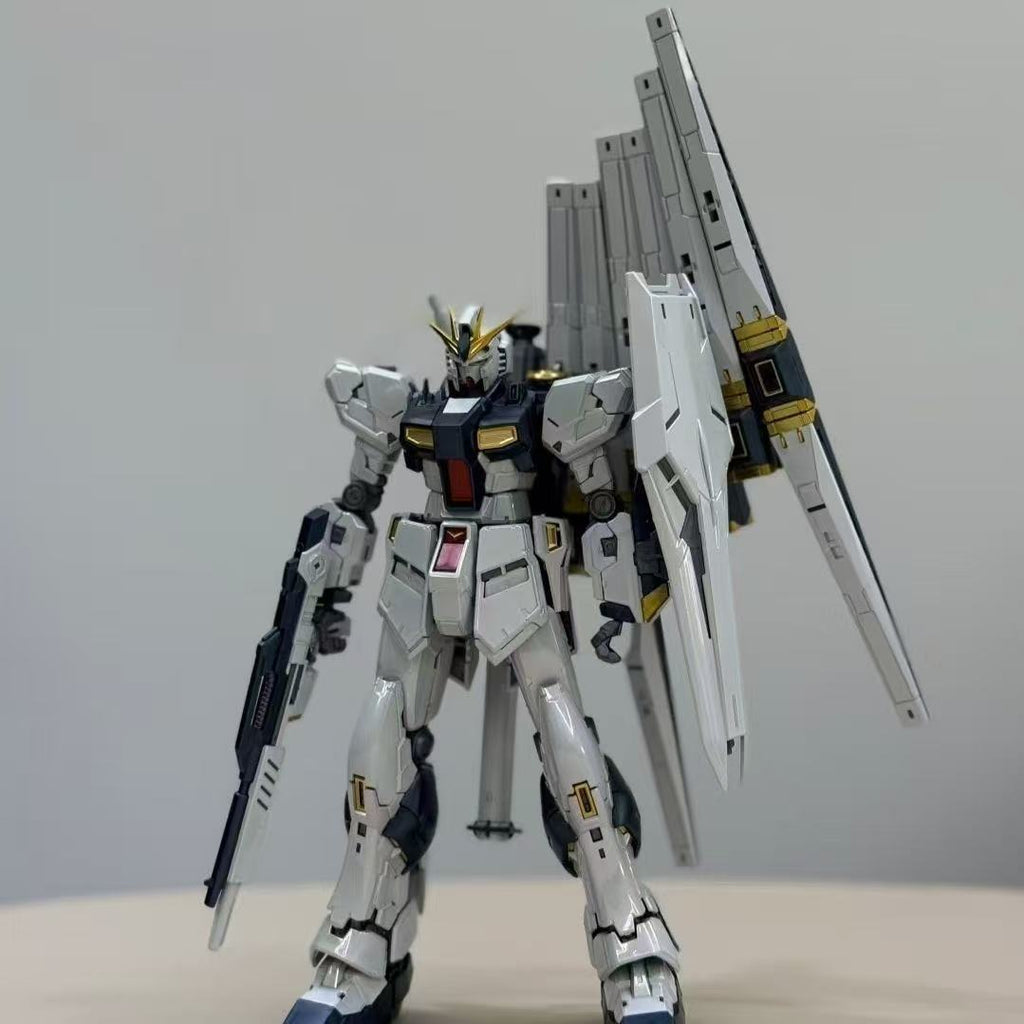 RG RX-93 ν NU Gundam| Gao Gao | 1/144 Preorder