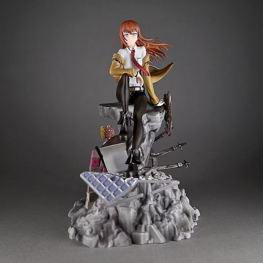 Kurisu Makise (Antinomic Dual) 1/8 Scale Pre order
