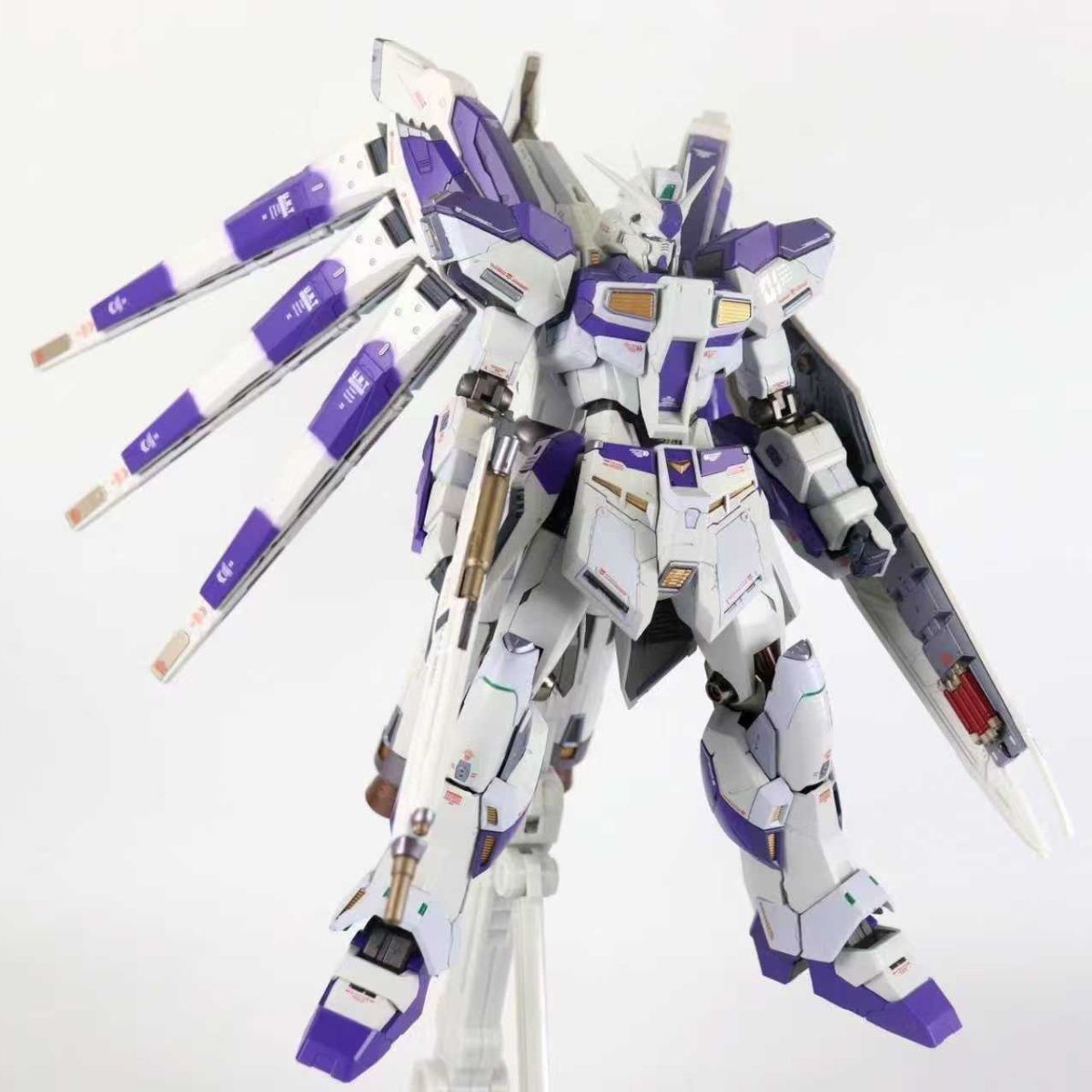 Daban 1/100 8833 MG MB Style Hi-v Gundam | Daban | 1/100 Preorder
