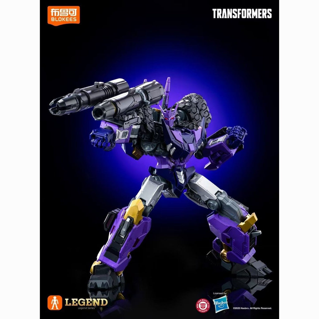 Transformers Tarn Comic Ver. | Blokees | Action Edition Preorder