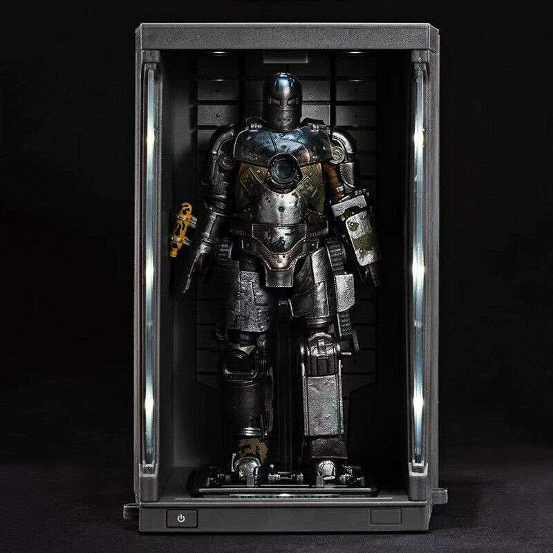 Iron Man Mark I ZD Toys 1/10 Scale Figure