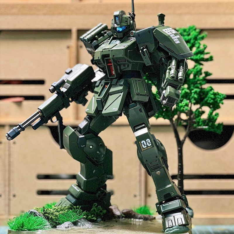 GM Spartan | Generic | 1/144 Preorder