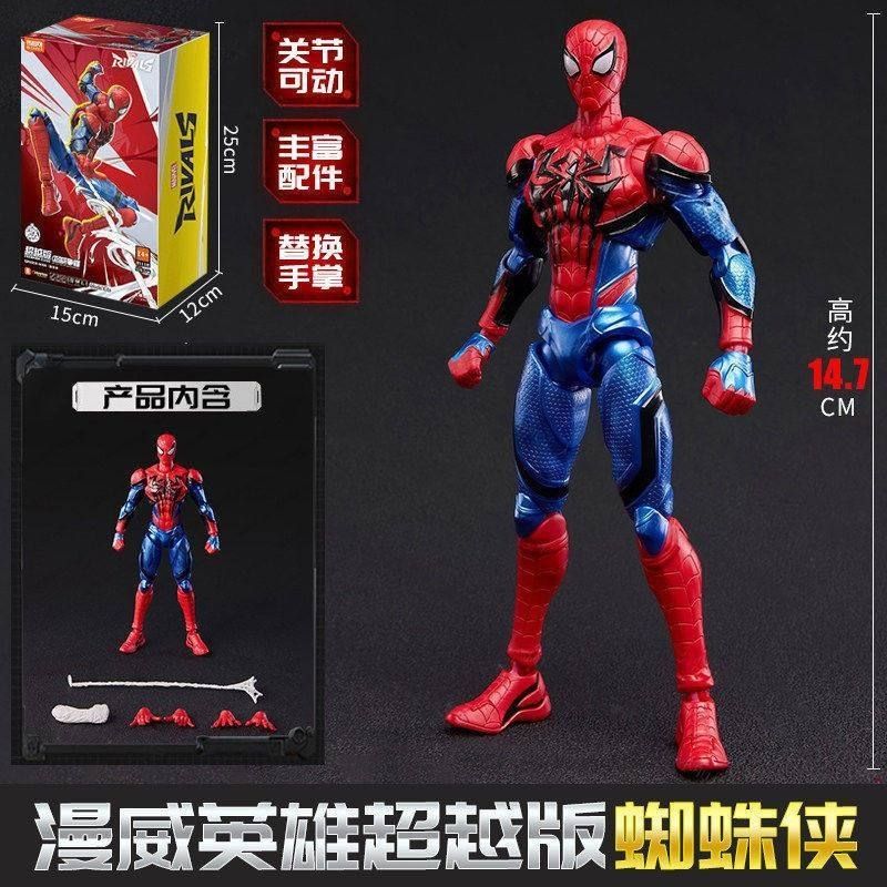 Marvel's Spider-Man Brand New Day| Blokees | Classic Class Preorder
