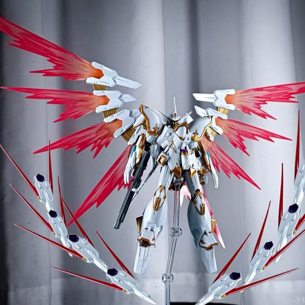 HG Black Knight Squad Cal-re.A With Wings Of Light | Generic | 1/144 Preorder