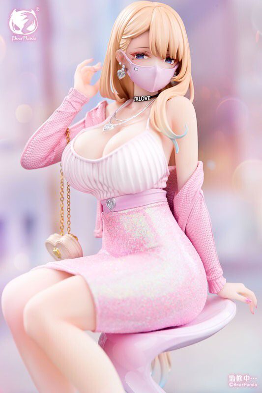 [BearPanda] Private Tutor Asako Fuyuyama 1/6 Scale Pre Order