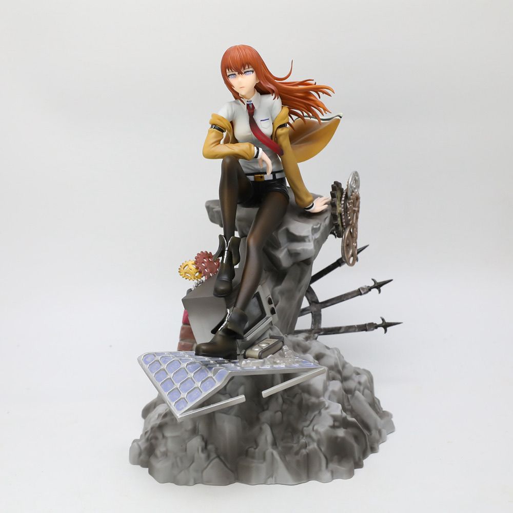 Kurisu Makise  1/8 scale Pre Order