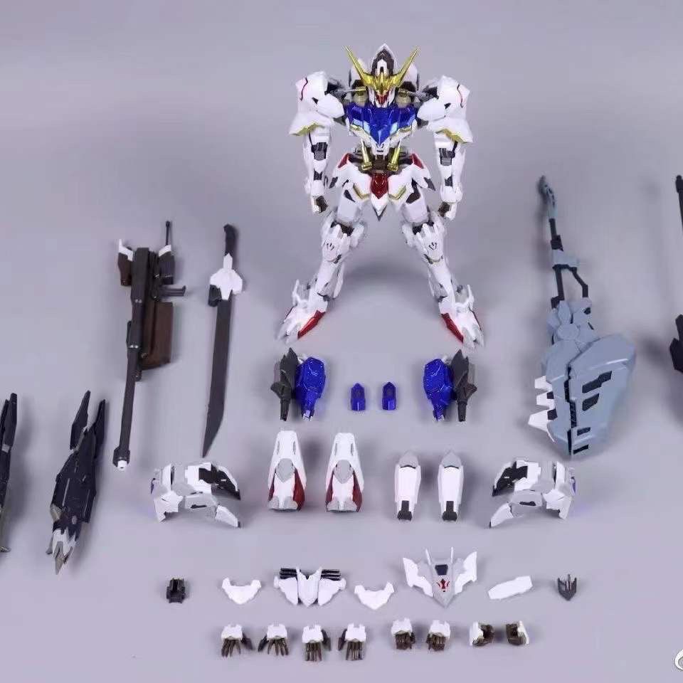 HiRM Gundam Barbatos (8818) | Daban | 1/100 Preorder
