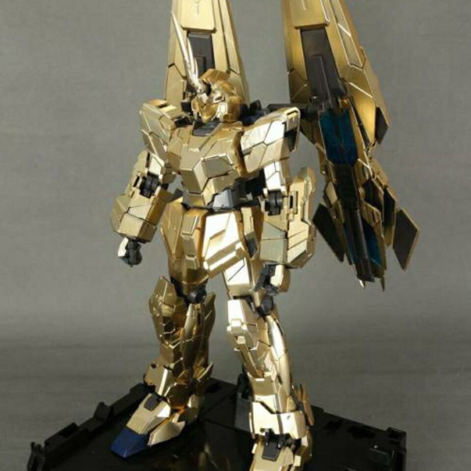 Daban PG RX-0-03 Unicorn Gundam 03 Phenex | Daban | 1/60 Preorder