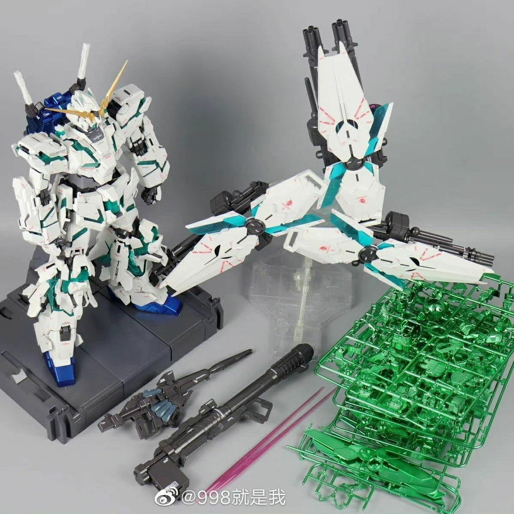 Daban 1/60 PG RX-0 Unicorn Gundam Final Battle Ver. | Daban | 1/60 Preorder