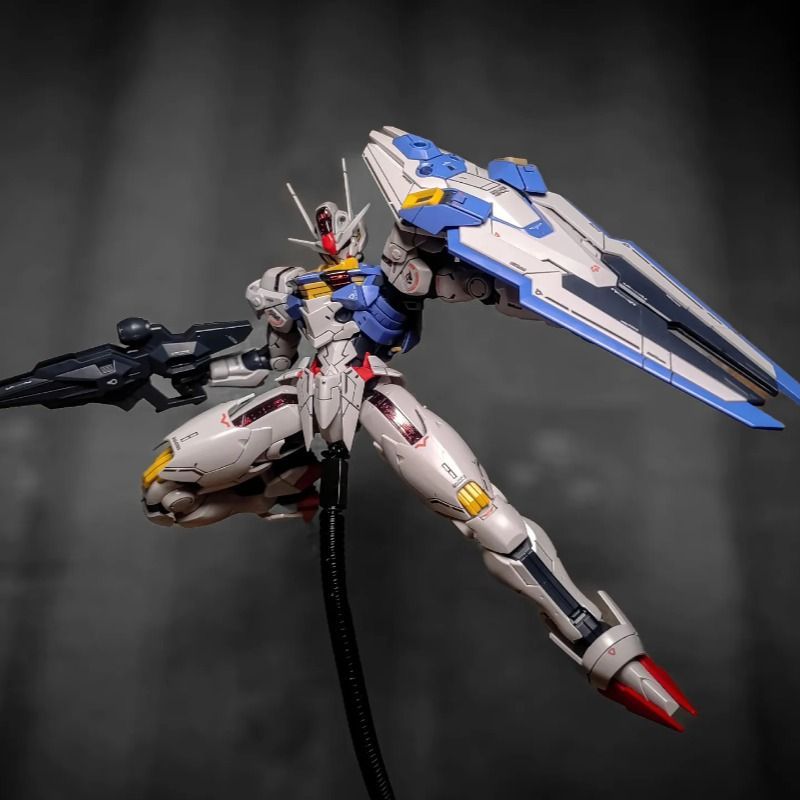 Full Mechanics Gundam Aerial | Generic | 1/100 Preorder