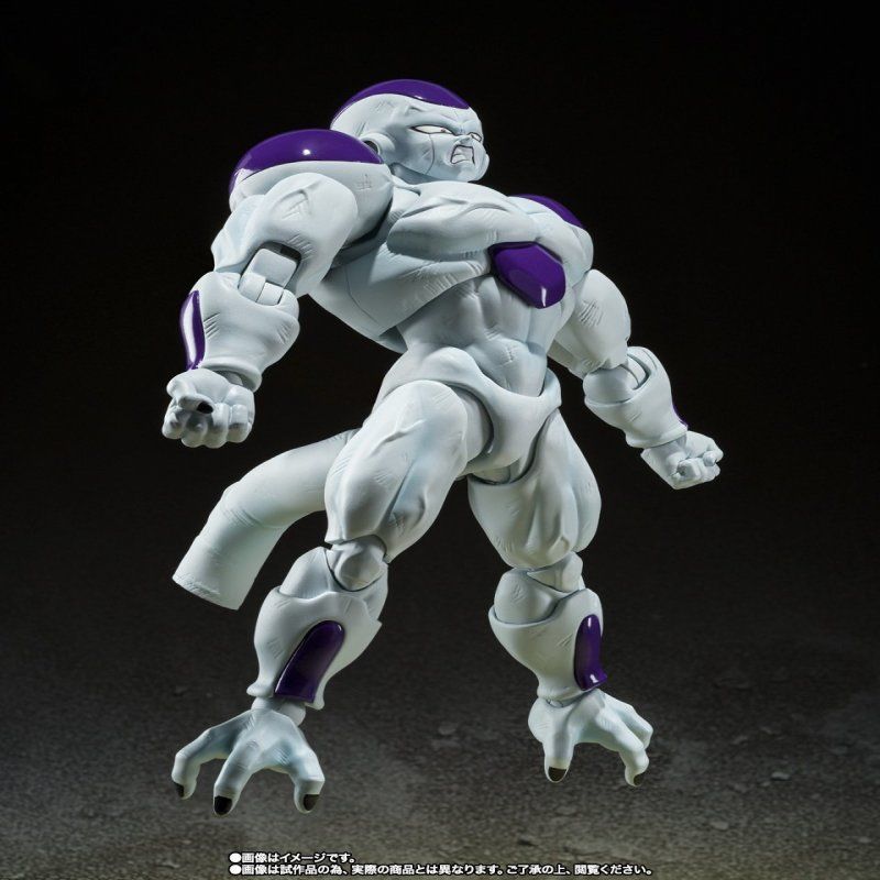 S.H.Figuarts Dragon Ball Z Full Power Frieza Action Figure Preorder
