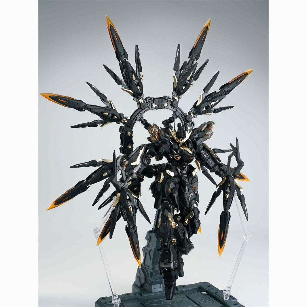 Apocalypse "Black Edition" Special Edition | Vientiane Fusion (Wanxiangjubian) | 1/100 Preorder