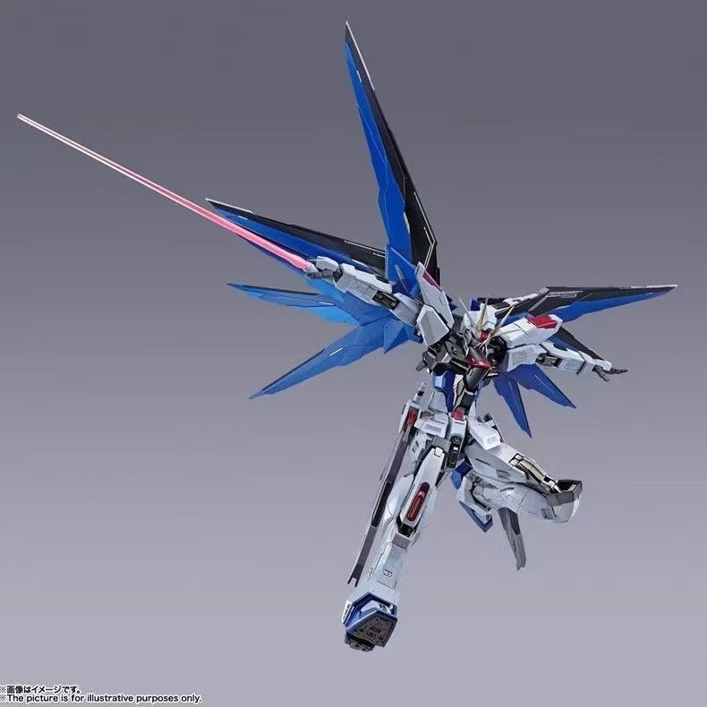ZGMF-X10A Freedom Gundam Ver. 2.0 (8802) | Daban Model | 1/100 Scale Model Kit Preorder