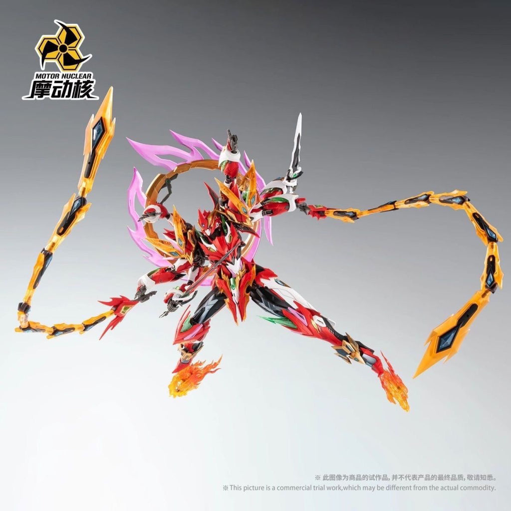 Motor Nuclear MNP-XH04 Ne Zha | Motor Nuclear | 1/72 Preorder