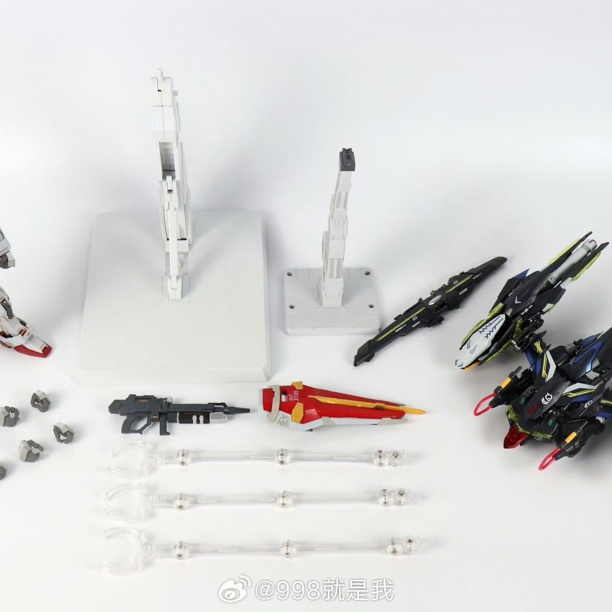 Daban 1/100 8830 Strike Gundam + Lightning Striker Pack MB Style | Daban | 1/100 Preorder