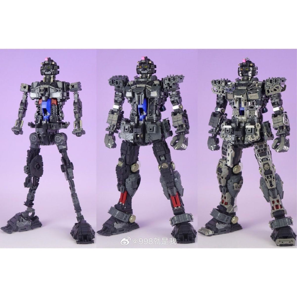 PGU Gundam Unleashed RX-78-2 | Daban | 1/60 Preorder