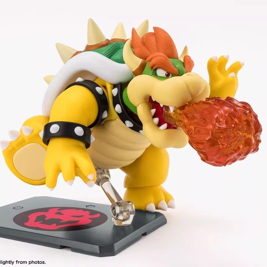 S.H.Figuarts SHF BOWSER (SUPER MARIO) Action Figures Preorder