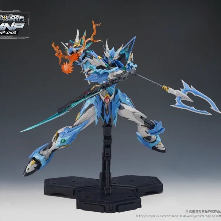 Motor Nuclear MNP-XH03 Han Long | Motor Nuclear | 1/72 Preorder
