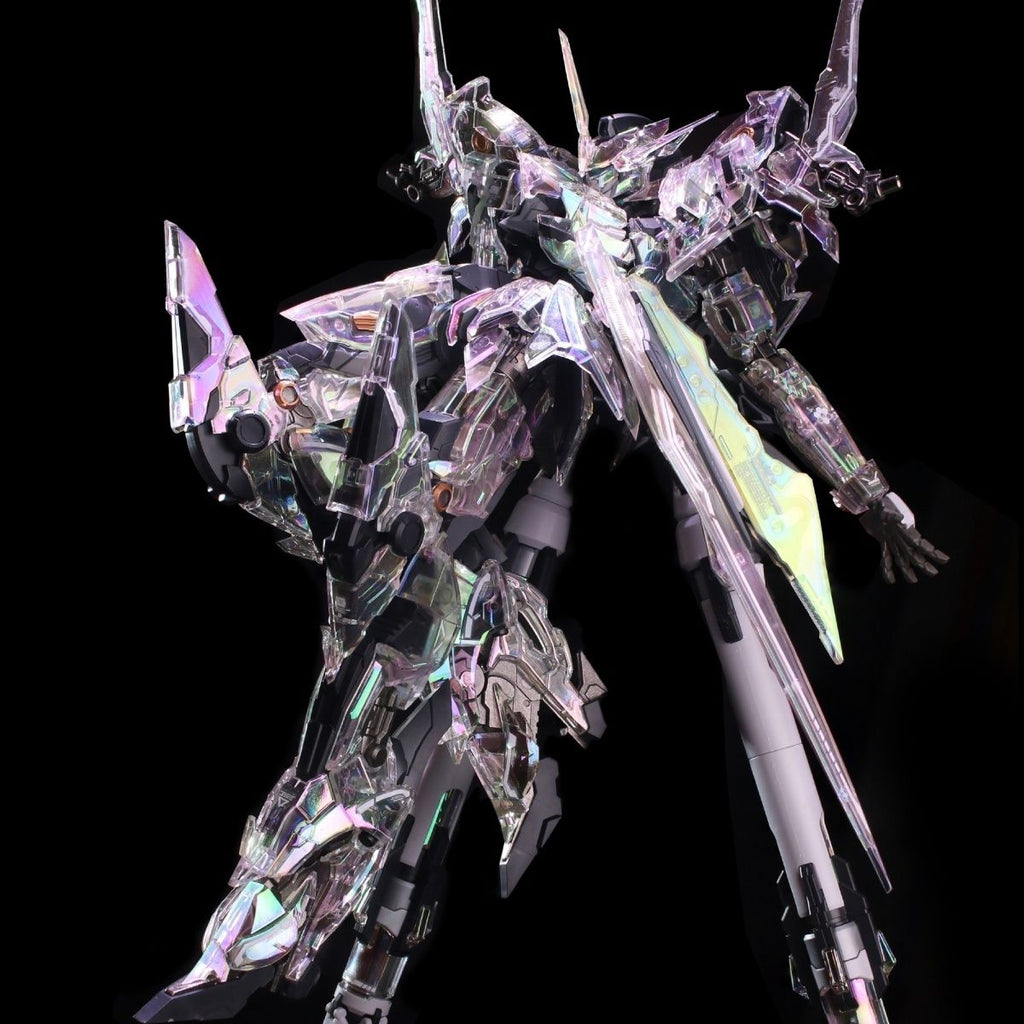 Solaridian Clear Model Kit 2025WF Limited Edition | GM-Godomo | 1/72 Scale Model Kit Preorder