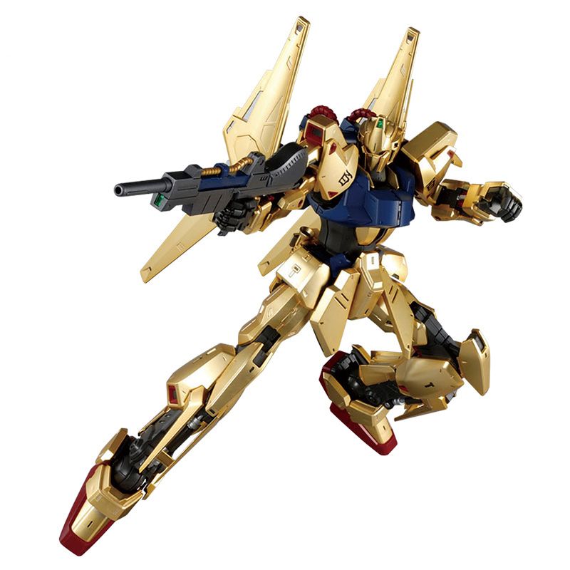 Hyaku Shiki (Champagne Gold) | Generic | 1/144 Preorder
