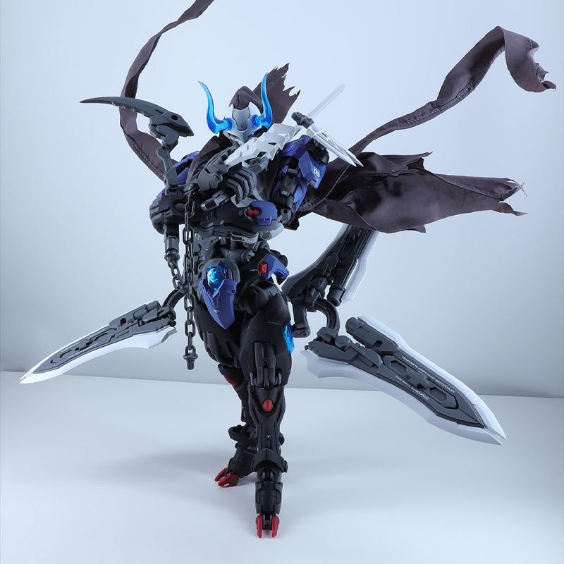 Lone Shadow (Standard Edition) | Hemoxian | 1/10 Scale Model Kit Preorder