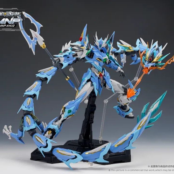 Motor Nuclear MNP-XH03 Han Long | Motor Nuclear | 1/72 Preorder