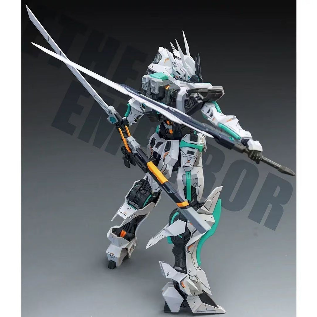 SNAA 1/100 Royal Series YR-05 Nether Emperor | SNAA | 1/100 Preorder