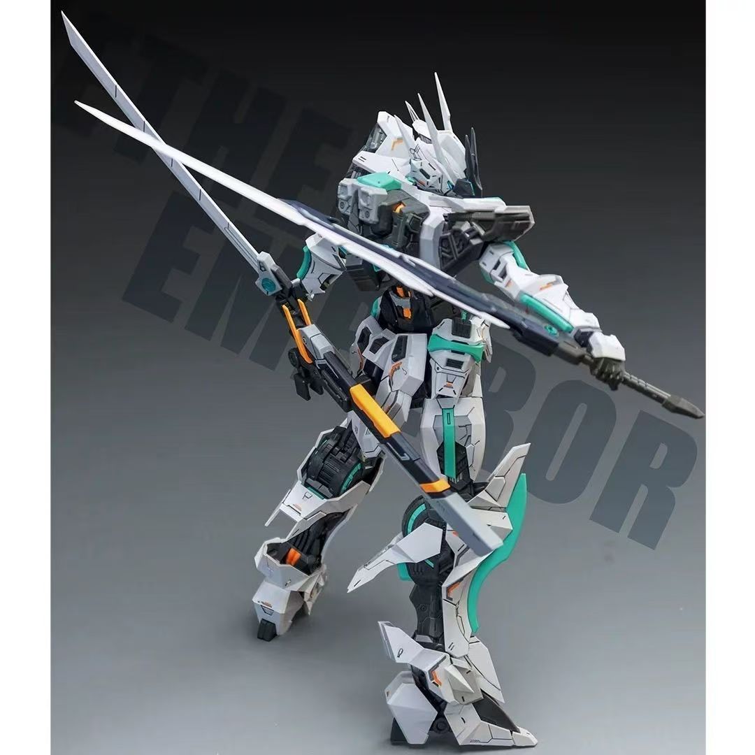 SNAA 1/100 Royal Series YR-05 Nether Emperor | SNAA | 1/100 Preorder