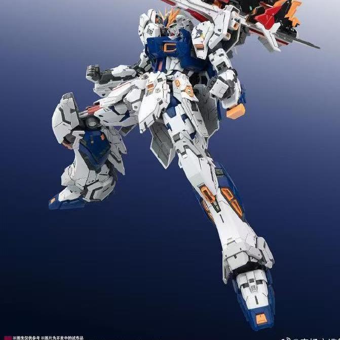 RX-93 Nu FF Gundam | Farmer Creations | 1/100 Scale Model Kit Preorder