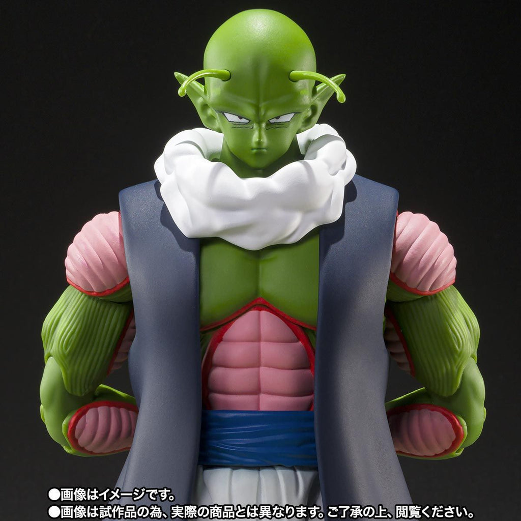 S.H.Figuarts Dragon Ball Z NAIL Action Figure Preorder