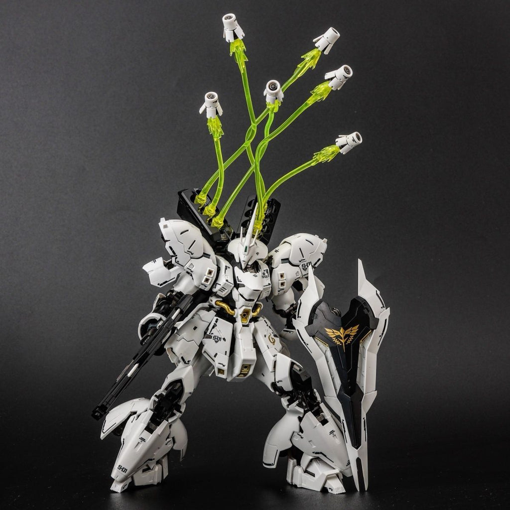 RG Sazabi [White] | Star | 1/144 Preorder
