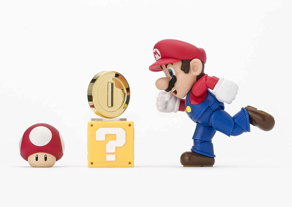 SH Figuarts supermario Pre order
