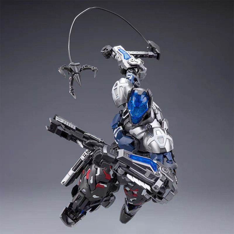 Arkham Knight (Over Zero Series) | Hemoxian / Yuanye Culture | 1/10 Scale Model Kit Preorder