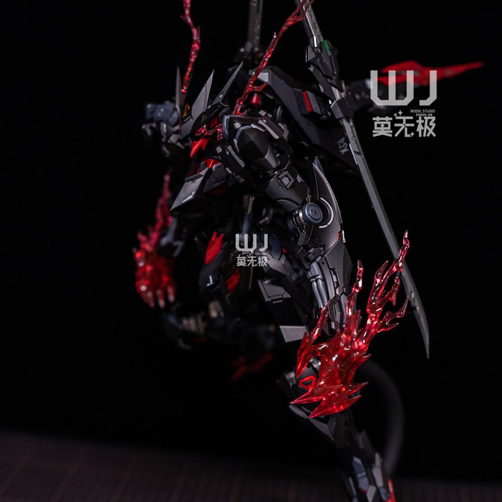 Wolf King Gundam Barbatos Lupus Rex "Fallen Wolf" Special Edition | Wolf Technology | 1/100 Scale Preorder