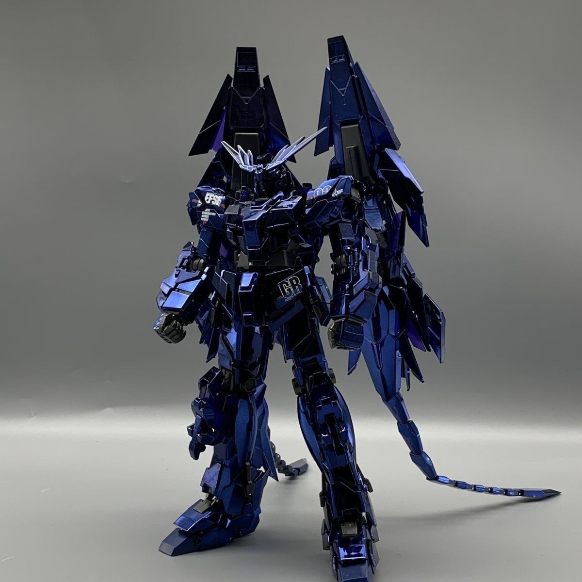 RX-03 Phenex Special Coating (6642A) | Daban Model | 1/100 Scale Model Kit Preorder
