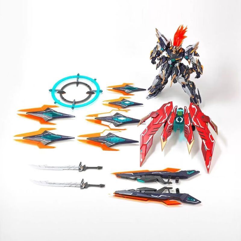 SNAA 1/100 Martial Emperor | SNAA | 1/100 Preorder