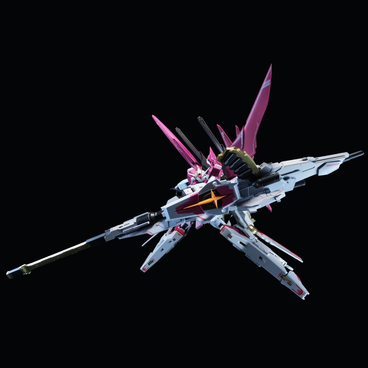 MR 1/144 Destiny Impulse Regenes | Real Angry Bird | 1/14 Preorder