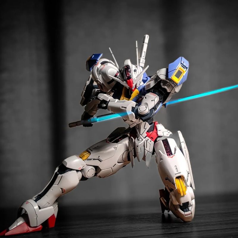 Full Mechanics Gundam Aerial | Generic | 1/100 Preorder