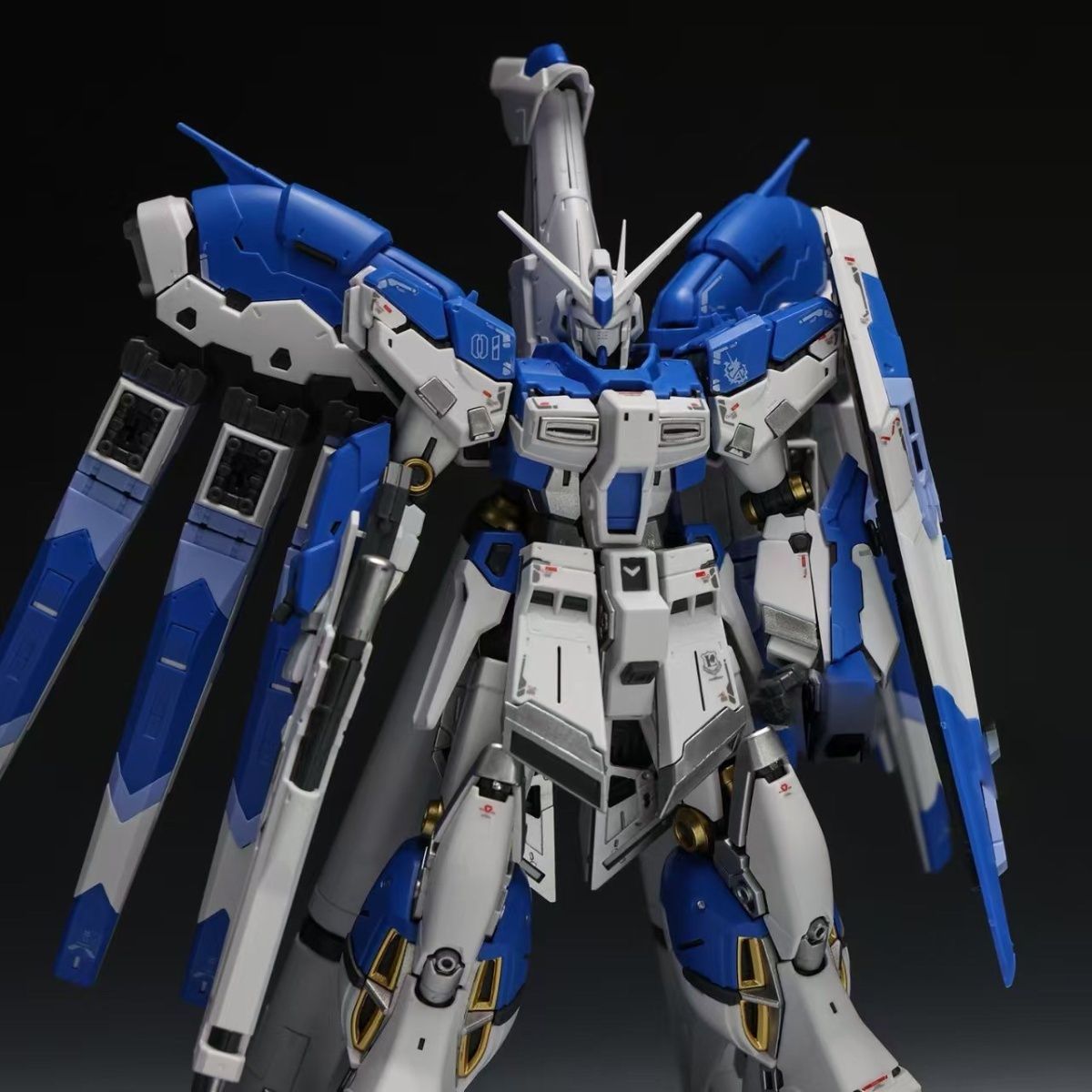 RG Hi-ν (nu) Gundam | Zhujiang | 1/144 Preorder