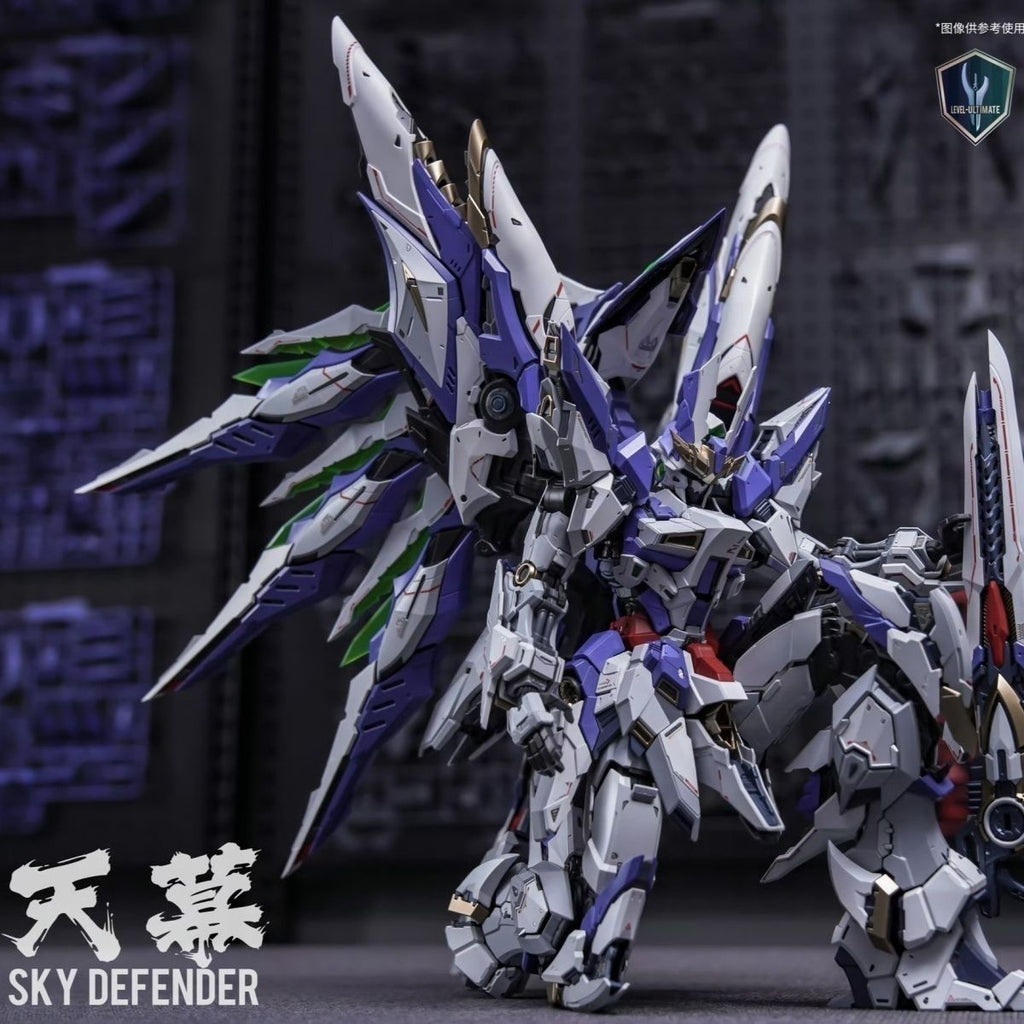 Sky Defender | Einta Industries | 1/72 Scale Preorder