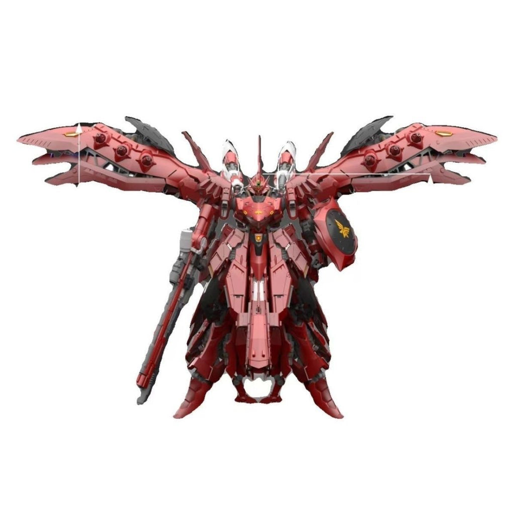 Mechanicore ZMX-42 Firehawk (MEC10 Original Classic Red) | 1/100 Scale Model Kit Preorder