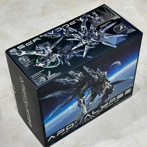 Apocalypse (Original Design Series) | Vientiane Fusion (Wanxiangjubian) | 1/100 Scale Model Kit Preorder