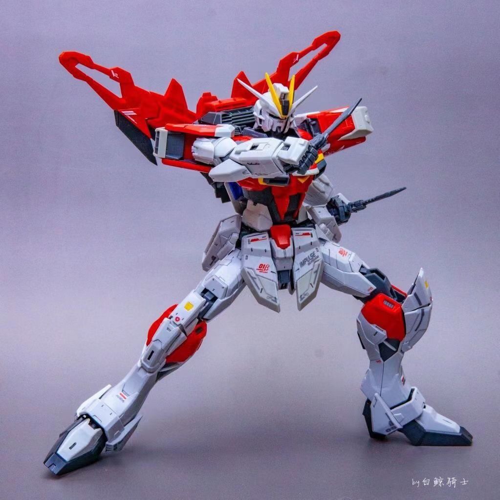 Sword Impulse EW (8813) | Daban Model | 1/100 Scale Model Kit Preorder